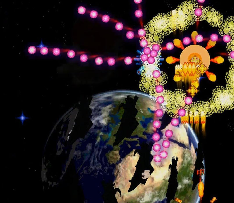 1917: The Alien Invasion DX Remastered (PlayStation 5