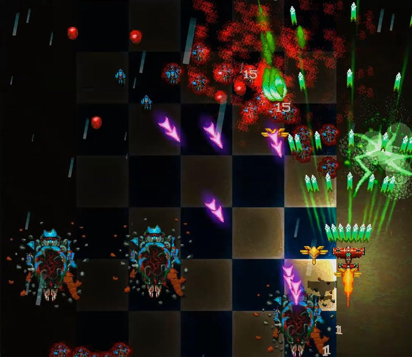 1917: The Alien Invasion DX Remastered (PlayStation 5