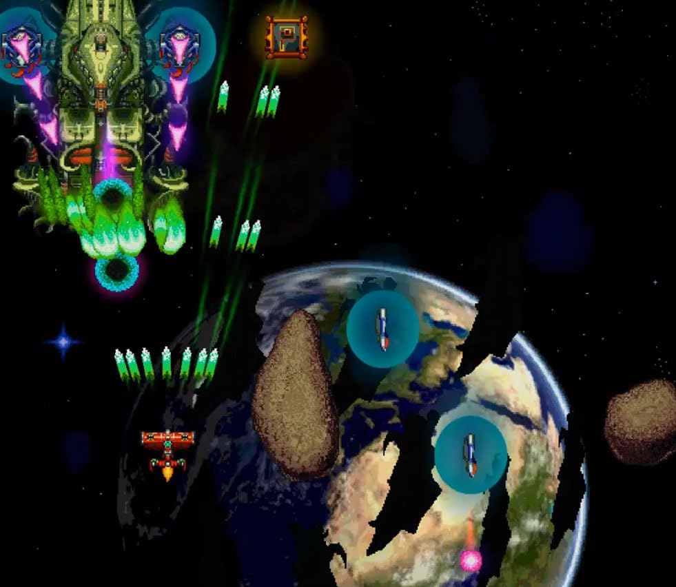 1917: The Alien Invasion DX Remastered (PlayStation 5