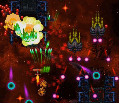 1917: The Alien Invasion DX Remastered (PlayStation 5