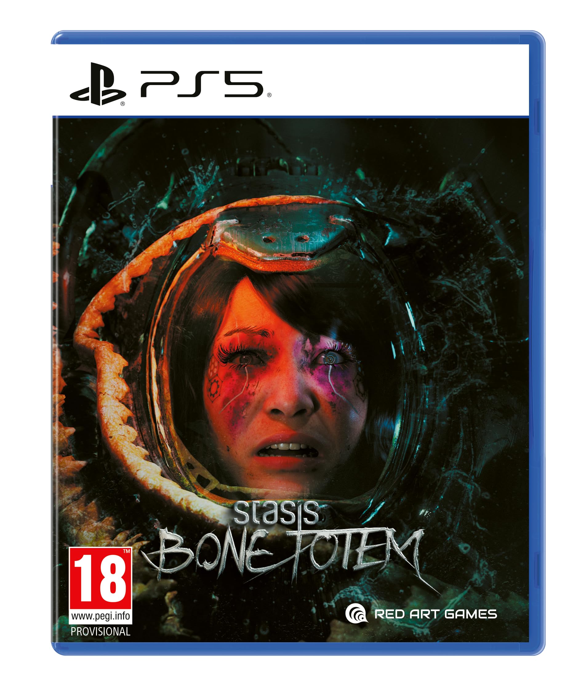 Stasis: Bone Totem (PlayStation 5)