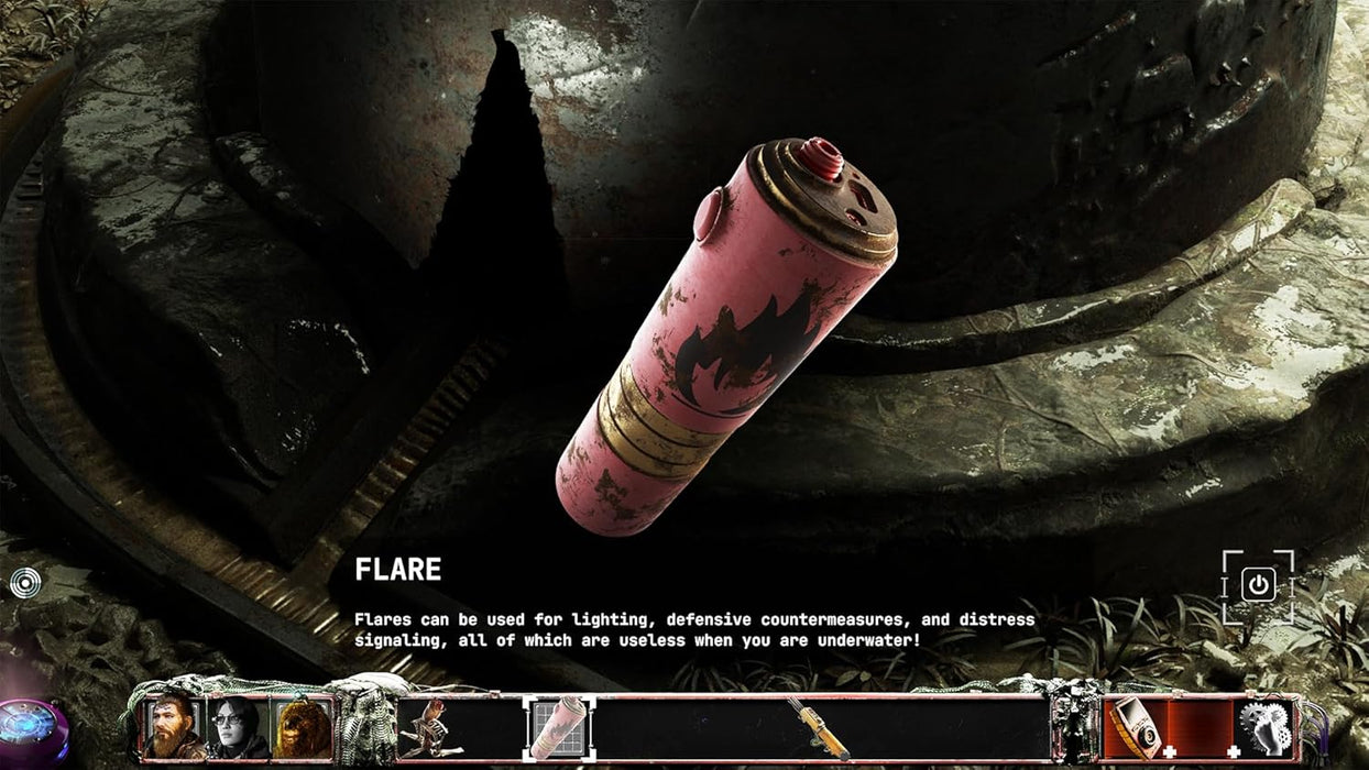 Stasis: Bone Totem (Nintendo Switch