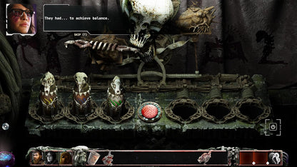 Stasis: Bone Totem (Nintendo Switch)