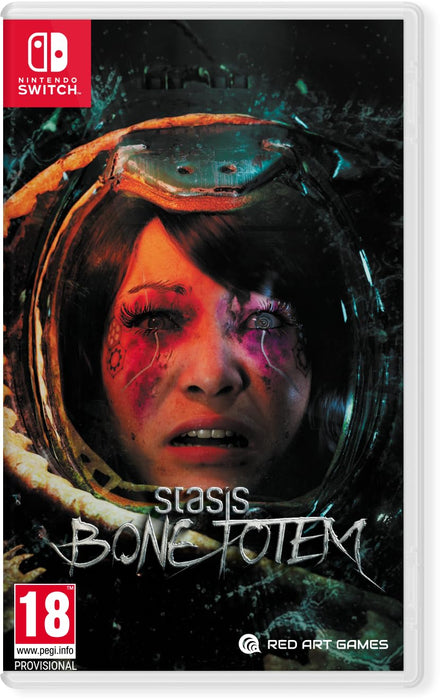 Stasis: Bone Totem (Nintendo Switch