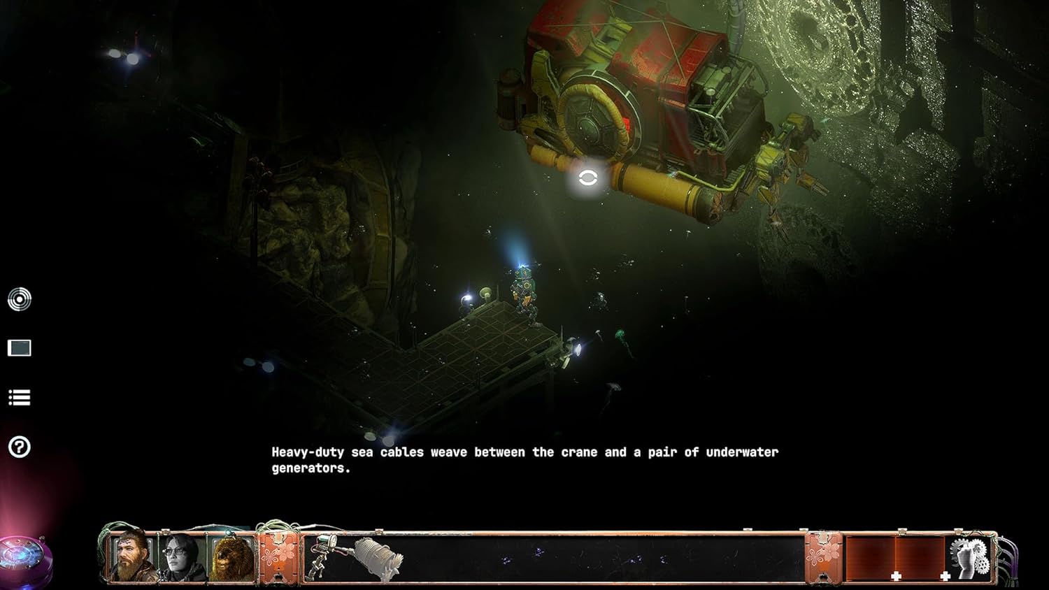 Stasis: Bone Totem (Nintendo Switch)