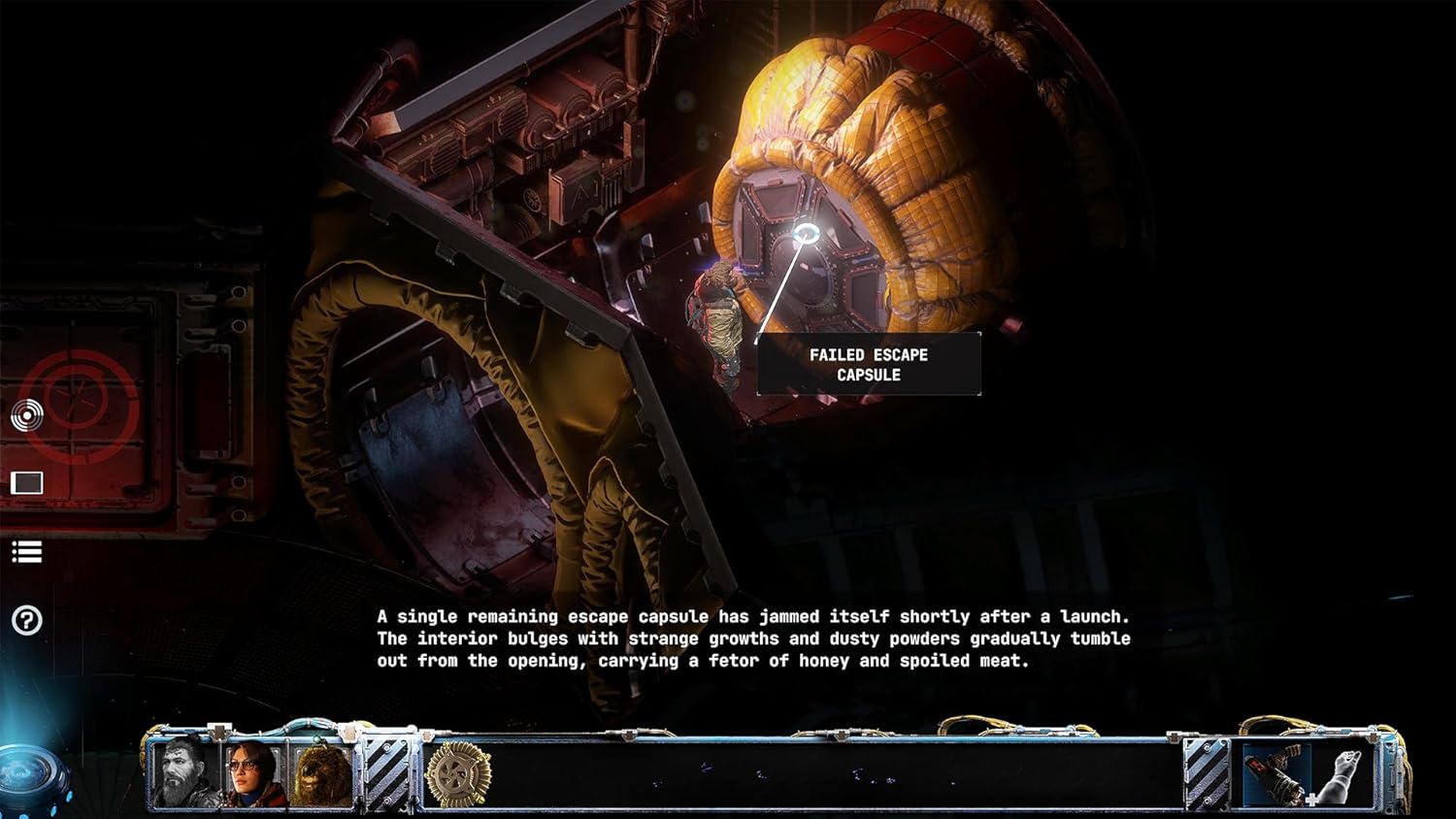 Stasis: Bone Totem (Nintendo Switch)