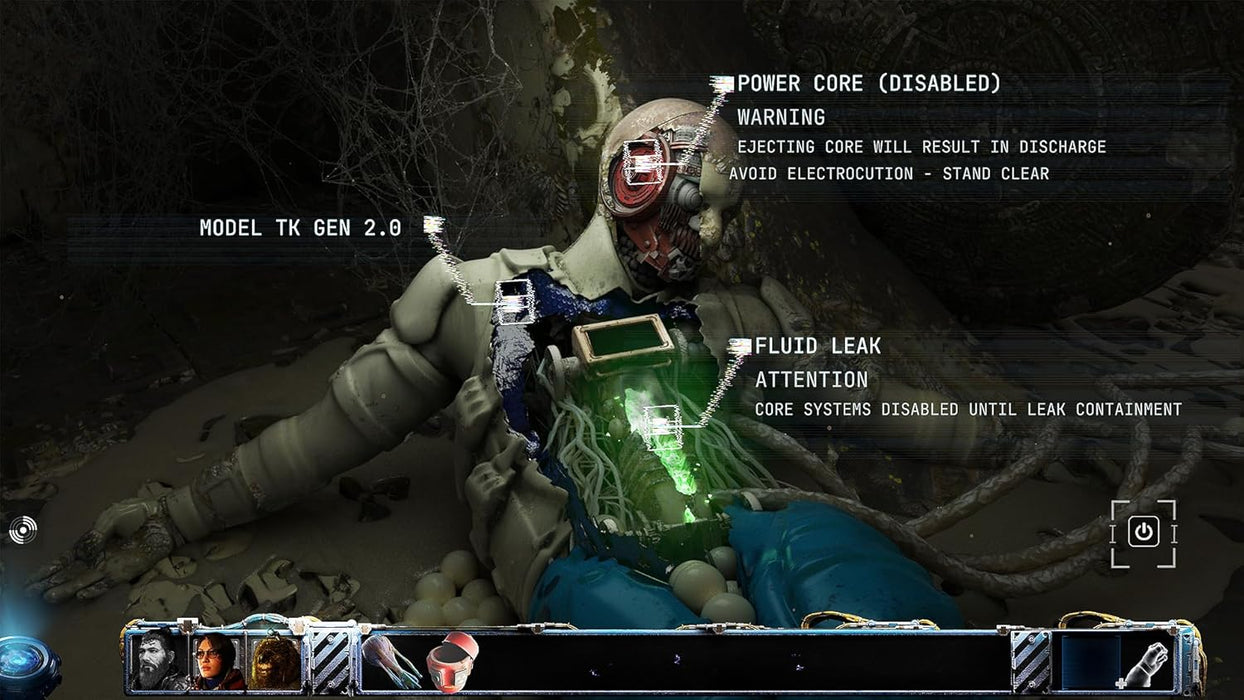 Stasis: Bone Totem (Nintendo Switch