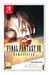 Final Fantasy VIII Remastered - Switch Code in box
