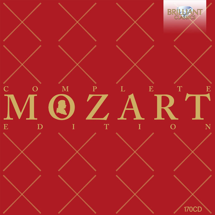 Mozart: Complete Edition