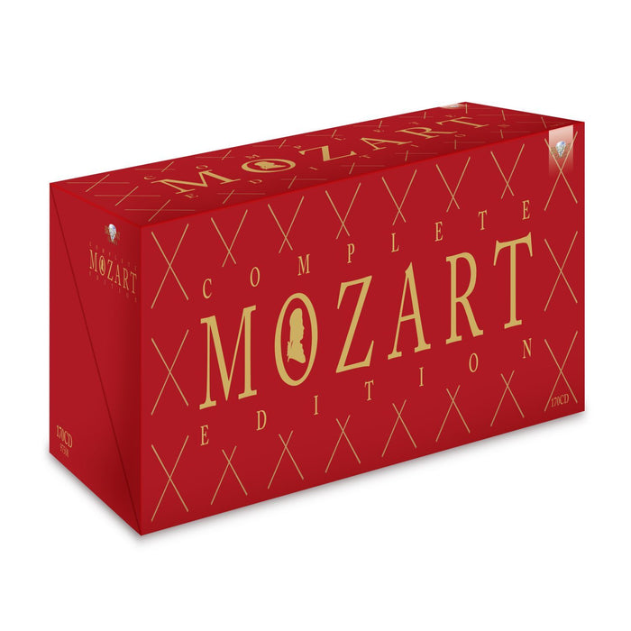 Mozart: Complete Edition