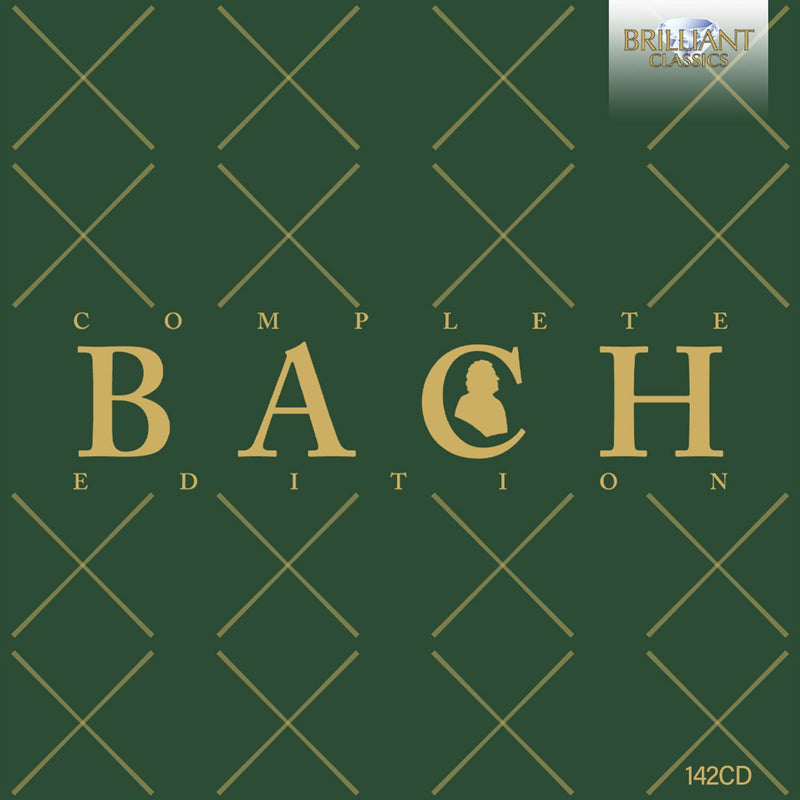 Bach: Complete Edition