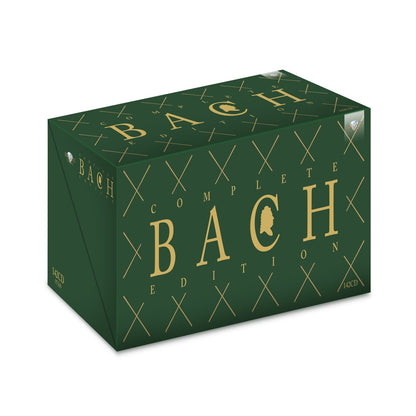 Bach: Complete Edition
