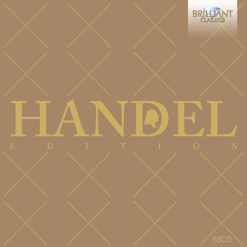 Handel: Edition