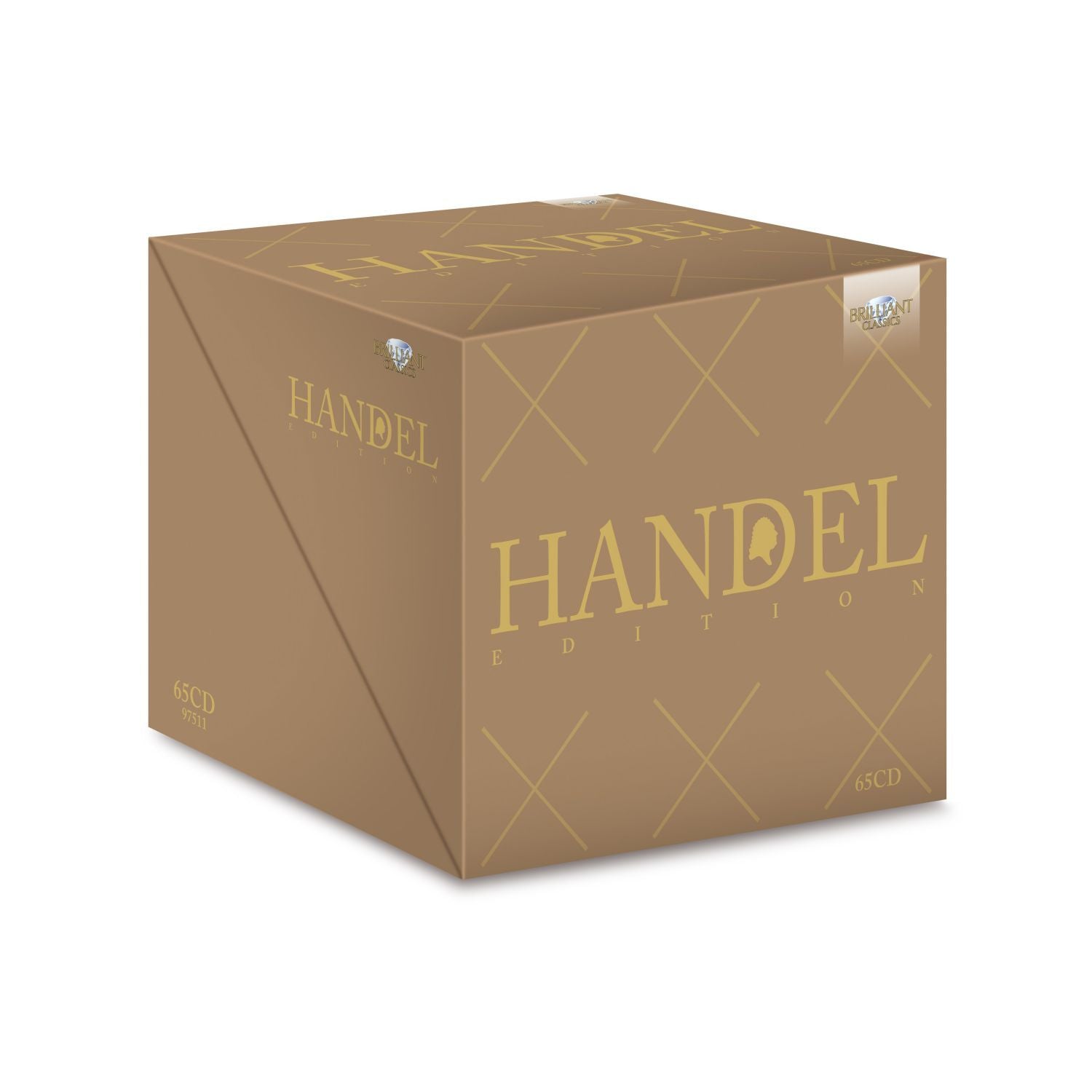 Handel: Edition