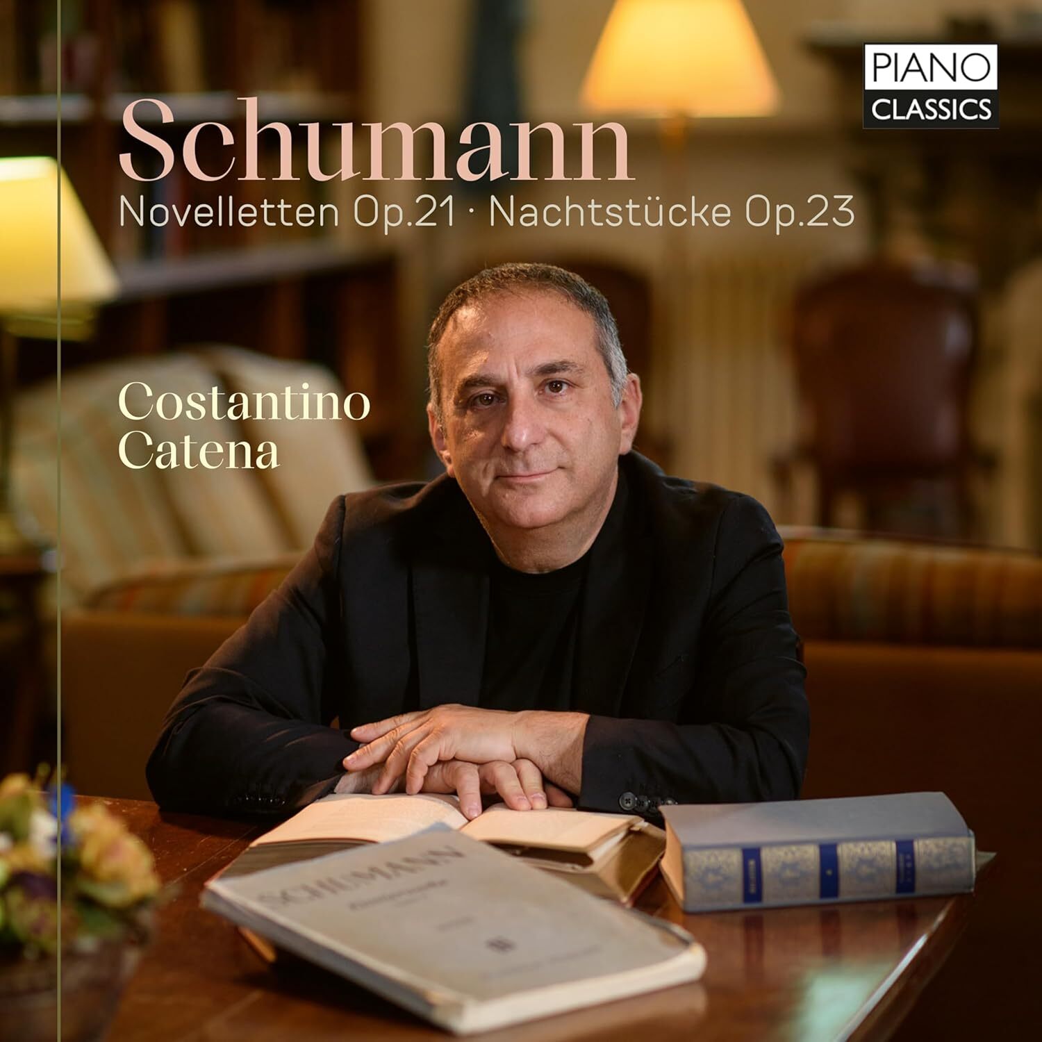 Schumann: Novelletten Op. 21/Nachtstücke Op. 23