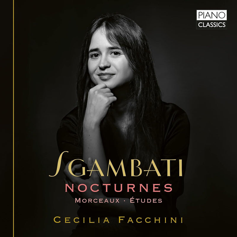 Sgambati: Nocturnes/Morceaux/Études