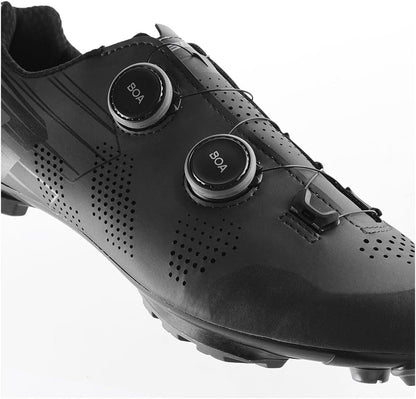 Gaerne Obsidian Gravel Shoes: Black 43
