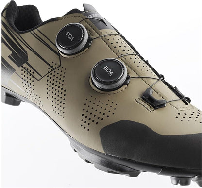 Gaerne Obsidian Gravel Shoes 2025: Moss 43