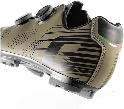 Gaerne Obsidian Gravel Shoes 2025: Moss 43