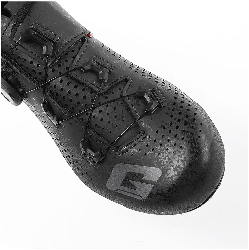 Gaerne Lampo Mtb Shoes 2025: Core Black 43