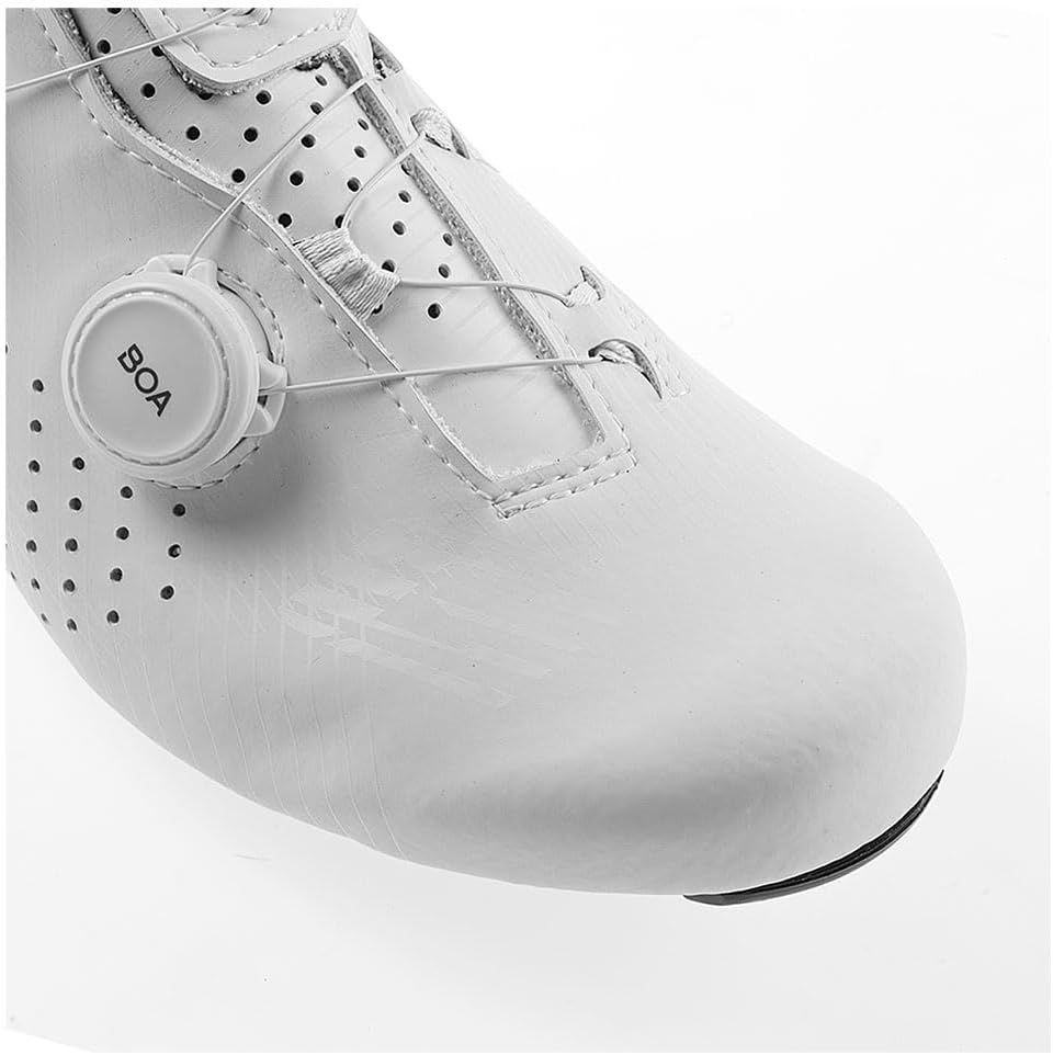 Gaerne Carbon G Fuga Road Cycling Shoes: Core White 41