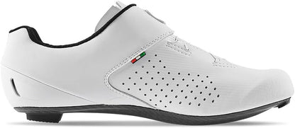Gaerne Carbon G Fuga Road Cycling Shoes: Core White 41