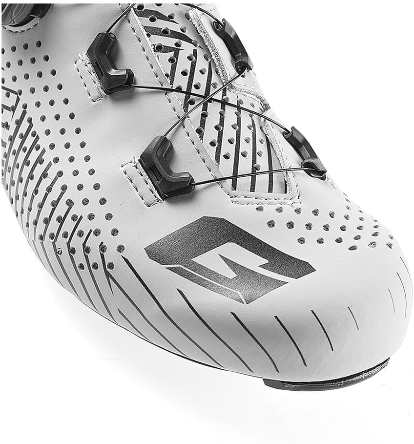 Gaerne Carbon G Tuono Road Cycling Shoes 2025: Grey 41