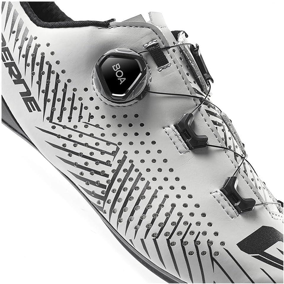 Gaerne Carbon G Tuono Road Cycling Shoes 2025: Grey 41