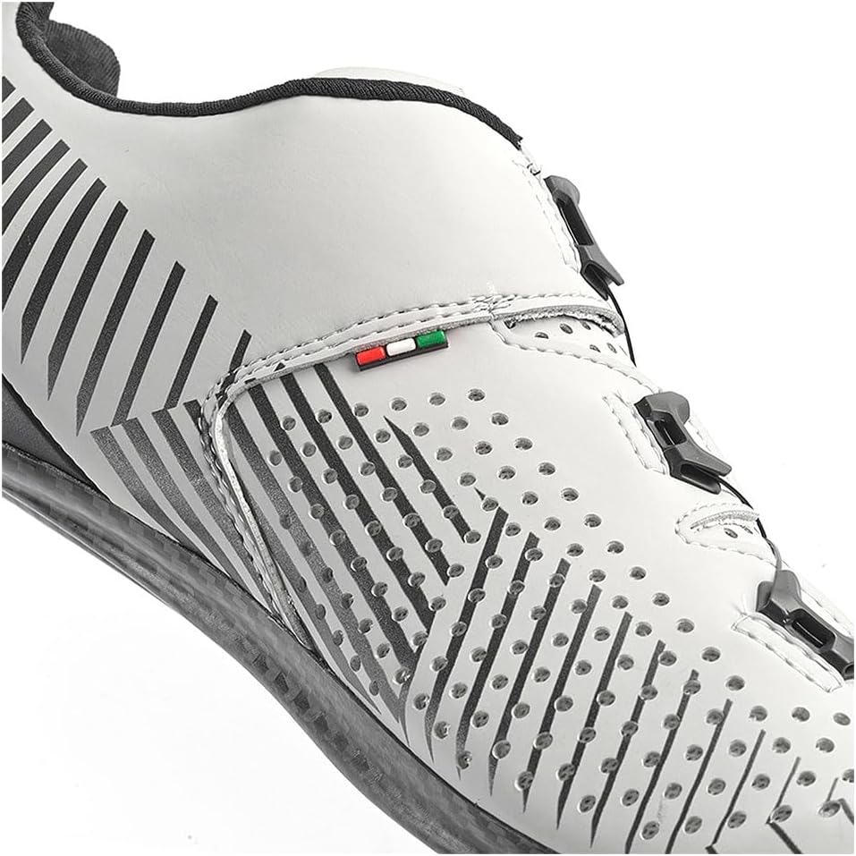 Gaerne Carbon G Tuono Road Cycling Shoes 2025: Grey 44