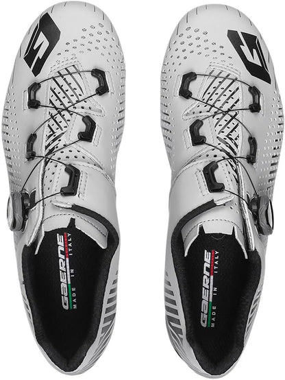 Gaerne Carbon G Tuono Road Cycling Shoes 2025: Grey 45
