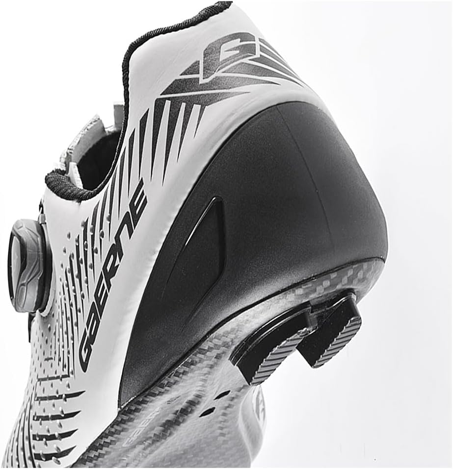 Gaerne Carbon G Tuono Road Cycling Shoes 2025: Grey 45
