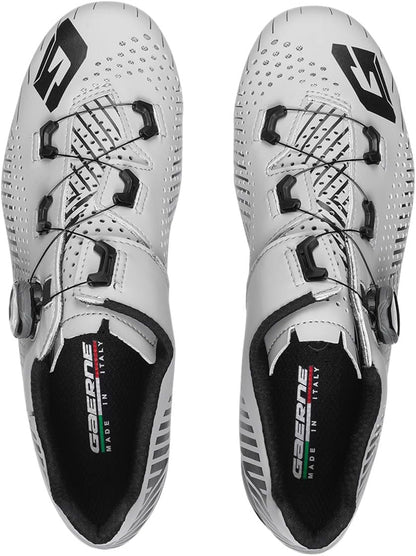 Gaerne G Tuono Road Cycling Shoes 2025: Grey 42