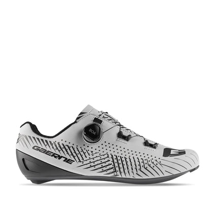 Gaerne G Tuono Road Cycling Shoes 2025: Grey 44
