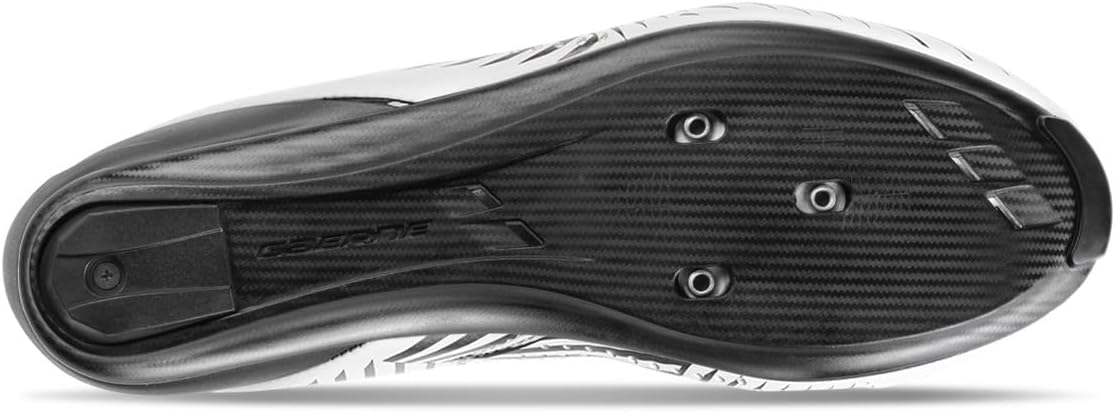 Gaerne G Tuono Road Cycling Shoes 2025: Grey 45