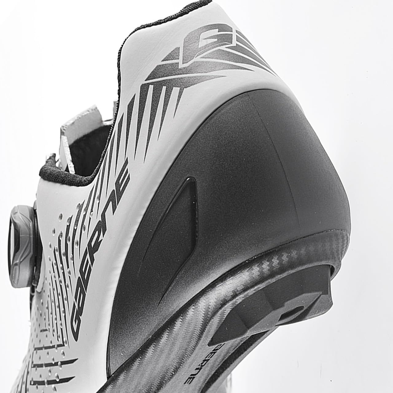 Gaerne G Tuono Road Cycling Shoes 2025: Grey 45