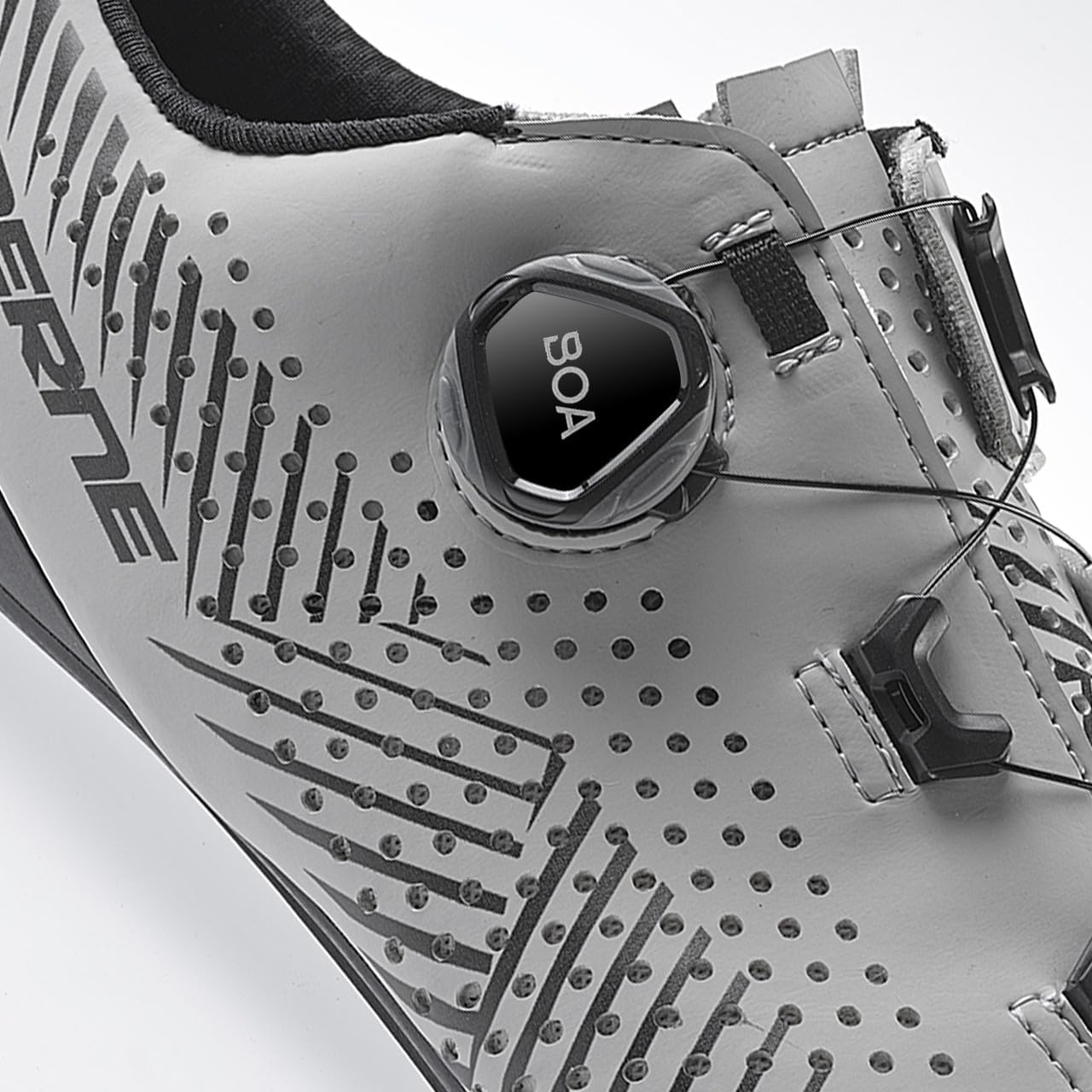 Gaerne G Tuono Road Cycling Shoes 2025: Grey 46