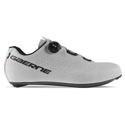 Gaerne Sprint Road Cycling Shoes 2025: Grey 40