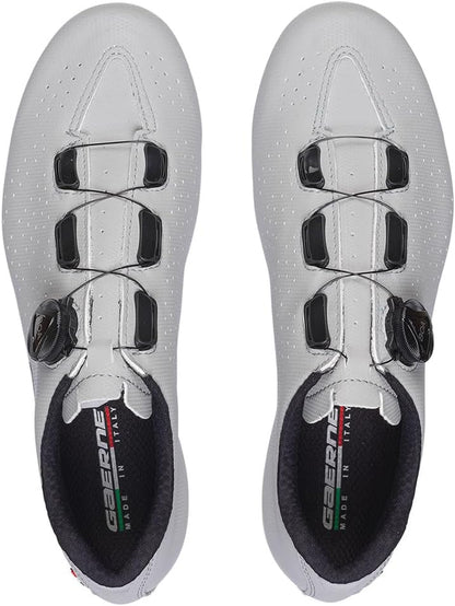 Gaerne Sprint Road Cycling Shoes 2025: Grey 40