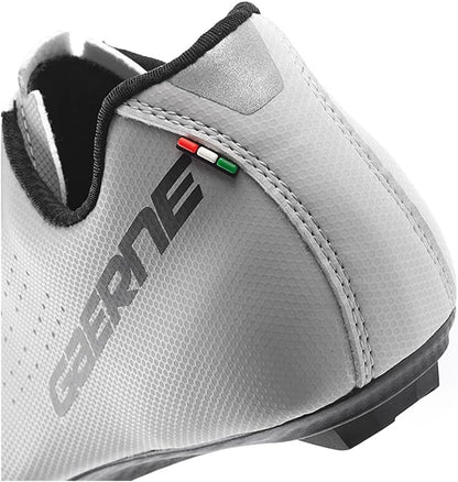 Gaerne Sprint Road Cycling Shoes 2025: Grey 40