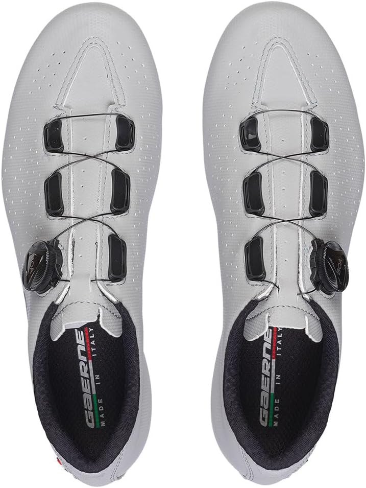 Gaerne Sprint Road Cycling Shoes 2025: Grey 44