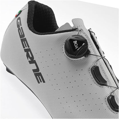 Gaerne Sprint Road Cycling Shoes 2025: Grey 45