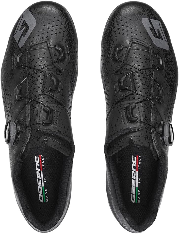 Gaerne Lampo Mtb Shoes 2025: Core Black 41