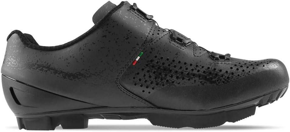 Gaerne Lampo Mtb Shoes 2025: Core Black 42