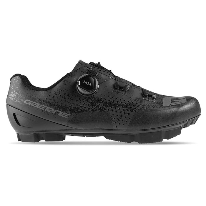 Gaerne Lampo Mtb Shoes 2025: Core Black 44
