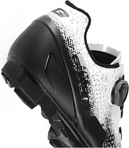 Gaerne Lampo Mtb Shoes 2025: White/Black 40