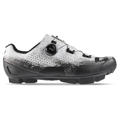 Gaerne Lampo Mtb Shoes 2025: White/Black 41
