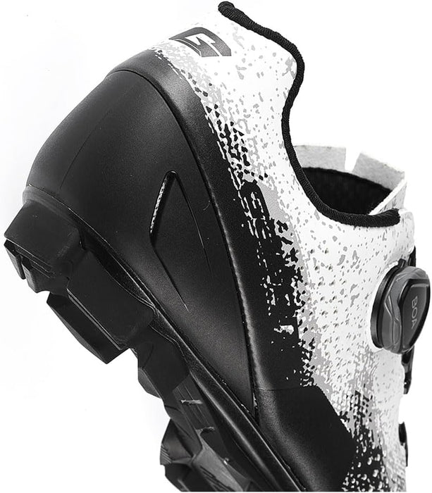 Gaerne Lampo Mtb Shoes 2025: White/Black 45