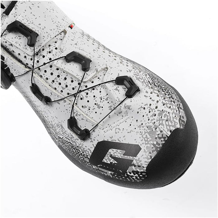 Gaerne Lampo Mtb Shoes 2025: White/Black 45