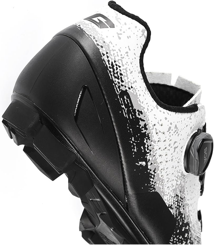 Gaerne Lampo Mtb Shoes 2025: White/Black 46