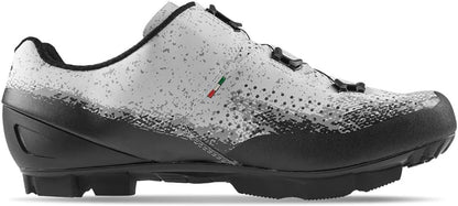 Gaerne Lampo Mtb Shoes 2025: White/Black 46
